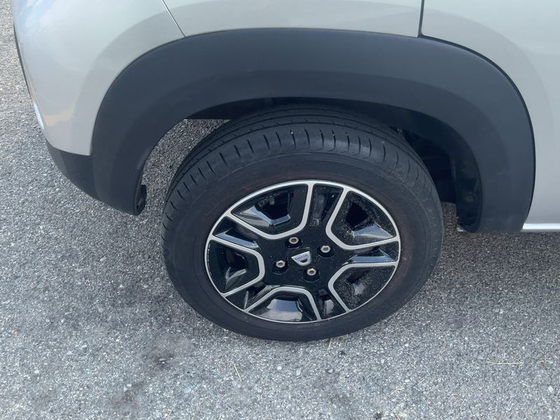 Dacia Spring electric drive 33 kW Comfort 2021 – снимка 9