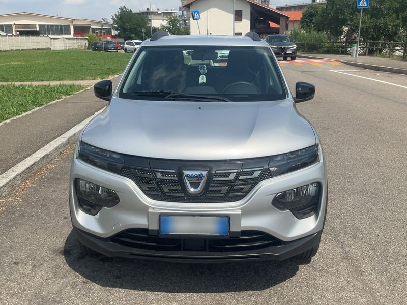 Dacia Spring electric drive 33 kW Comfort 2021 – снимка 14