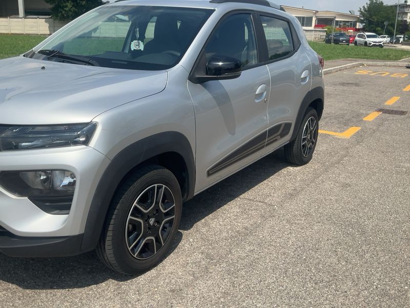 Dacia Spring electric drive 33 kW Comfort 2021 – снимка 2