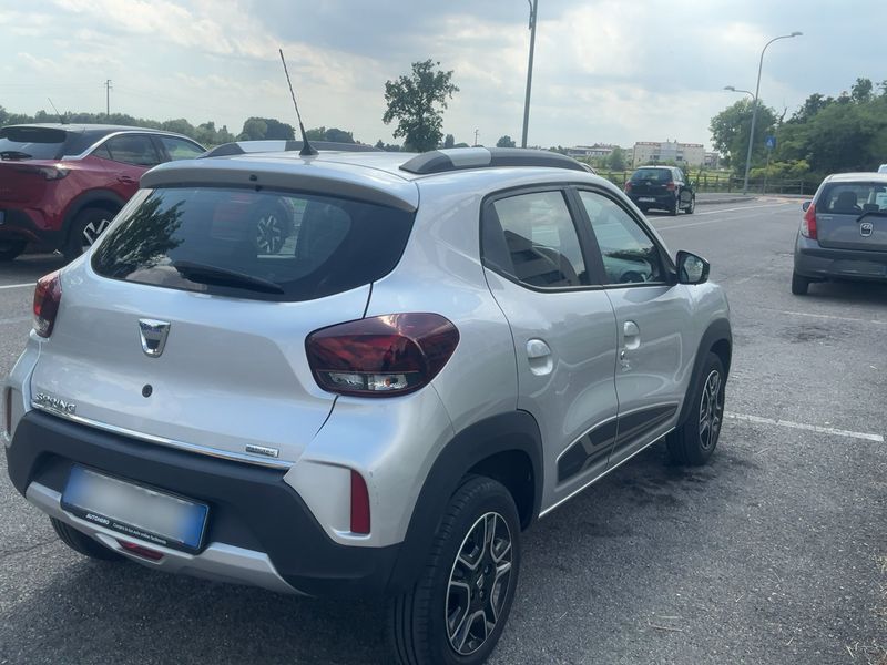 Dacia Spring electric drive 33 kW Comfort 2021 – снимка 8