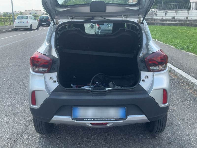 Dacia Spring electric drive 33 kW Comfort 2021 – снимка 15