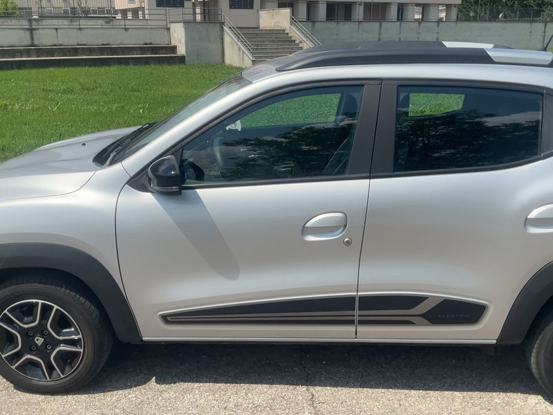 Dacia Spring electric drive 33 kW Comfort 2021 – снимка 4