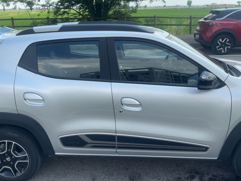 Dacia Spring electric drive 33 kW Comfort 2021 – снимка 10