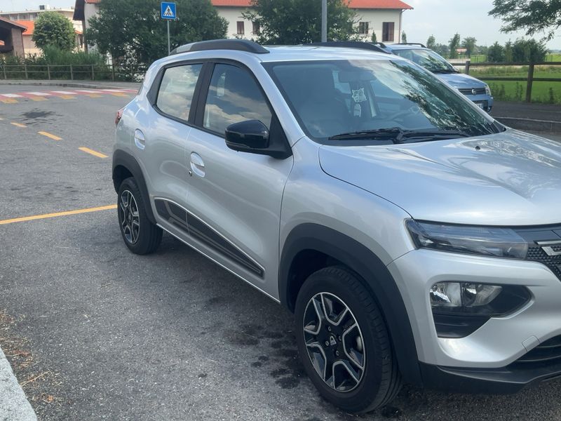 Dacia Spring electric drive 33 kW Comfort 2021 – снимка 12