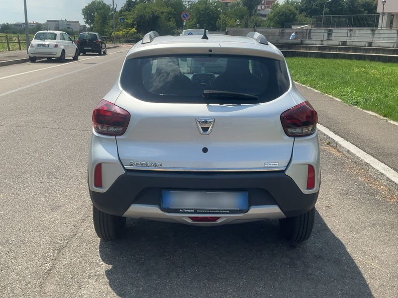 Dacia Spring electric drive 33 kW Comfort 2021 – снимка 7