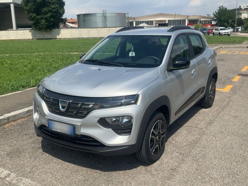 Dacia Spring electric drive 33 kW Comfort 2021 – снимка 1