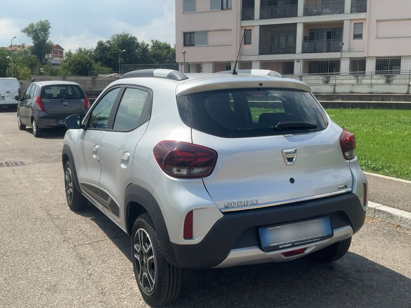 Dacia Spring electric drive 33 kW Comfort 2021 – снимка 6