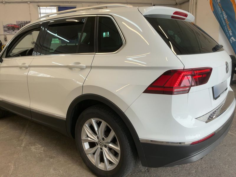 Volkswagen Tiguan 2.0 TDI Highline 4Motion BlueMotion Tech 2016 – снимка 6