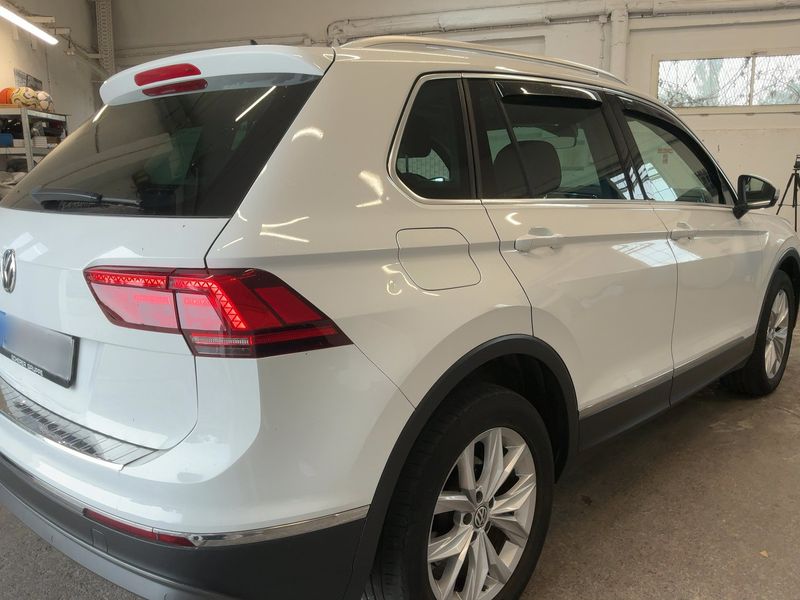 Volkswagen Tiguan 2.0 TDI Highline 4Motion BlueMotion Tech 2016 – снимка 8