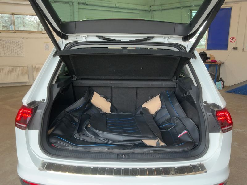 Volkswagen Tiguan 2.0 TDI Highline 4Motion BlueMotion Tech 2016 – снимка 16
