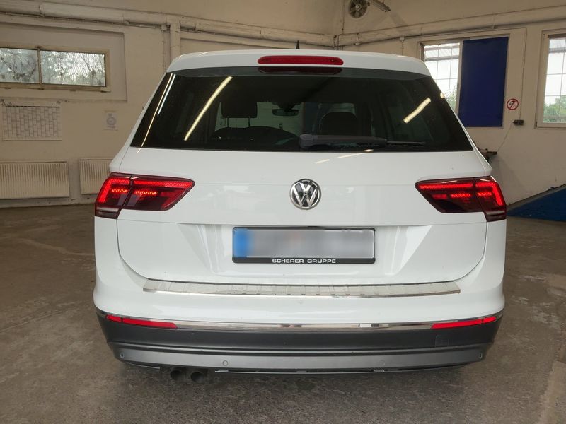 Volkswagen Tiguan 2.0 TDI Highline 4Motion BlueMotion Tech 2016 – снимка 7