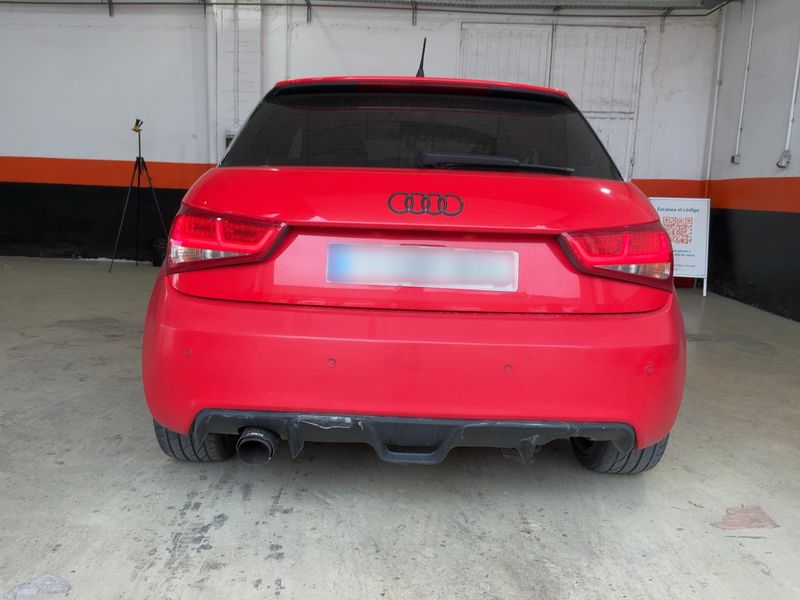 Audi A1 1.6 TDI Ambition 2011 – снимка 7