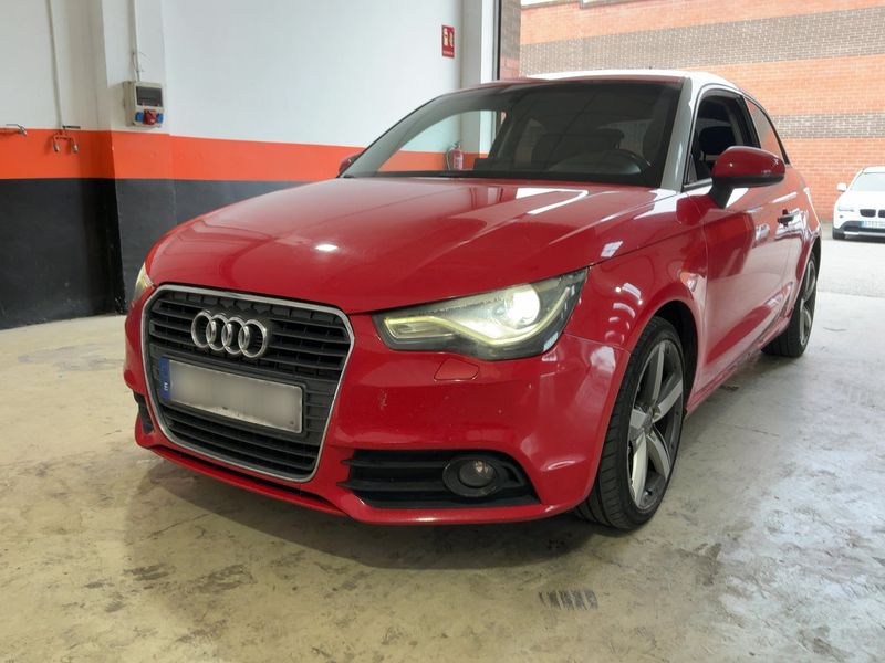 Audi A1 1.6 TDI Ambition 2011 – снимка 1