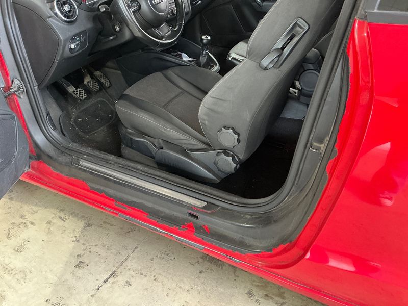 Audi A1 1.6 TDI Ambition 2011 – снимка 40