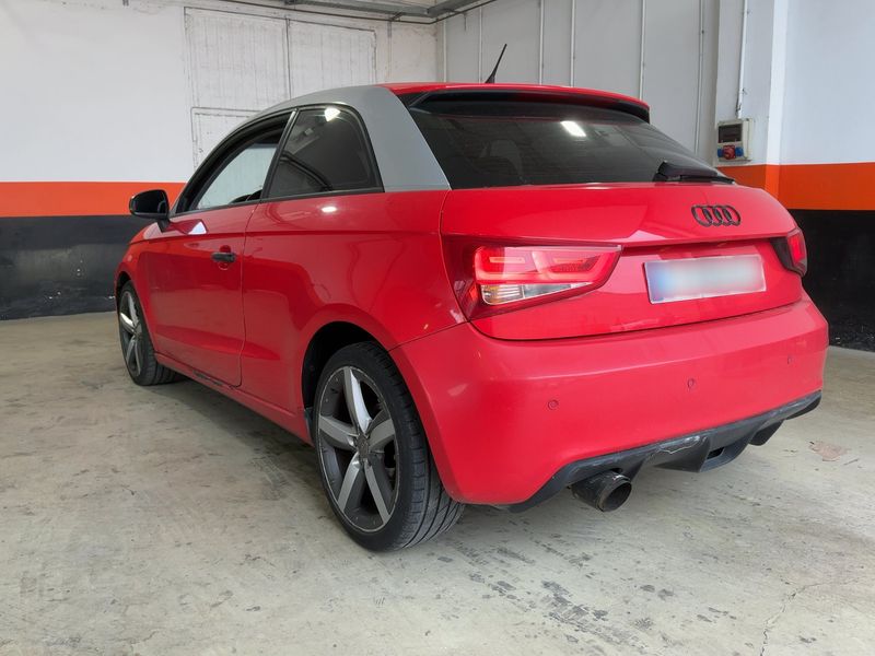 Audi A1 1.6 TDI Ambition 2011 – снимка 6