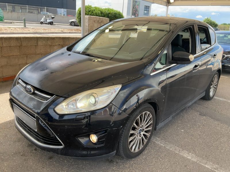 Ford C-Max 1.0 EcoBoost Titanium 2013 – снимка 1