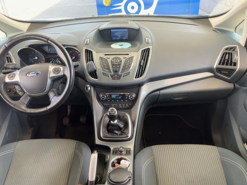 Ford C-Max 1.0 EcoBoost Titanium 2013 – снимка 17