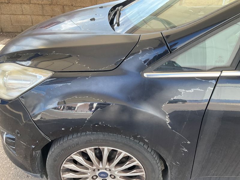 Ford C-Max 1.0 EcoBoost Titanium 2013 – снимка 22