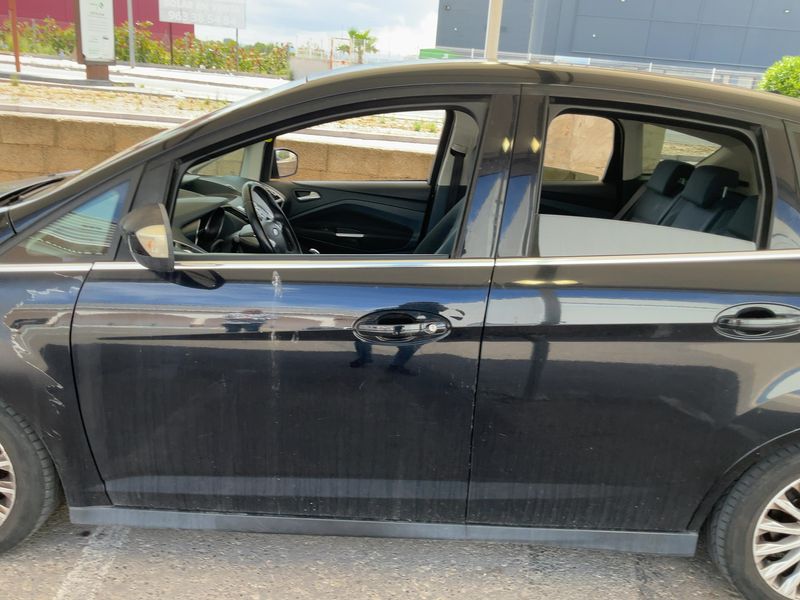 Ford C-Max 1.0 EcoBoost Titanium 2013 – снимка 4