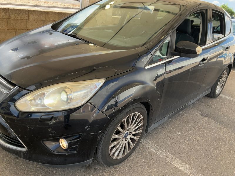 Ford C-Max 1.0 EcoBoost Titanium 2013 – снимка 2