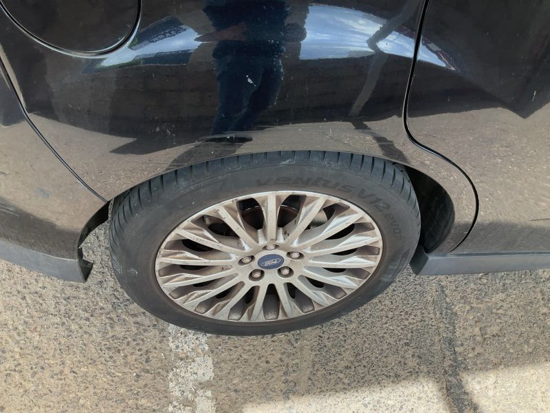Ford C-Max 1.0 EcoBoost Titanium 2013 – снимка 9