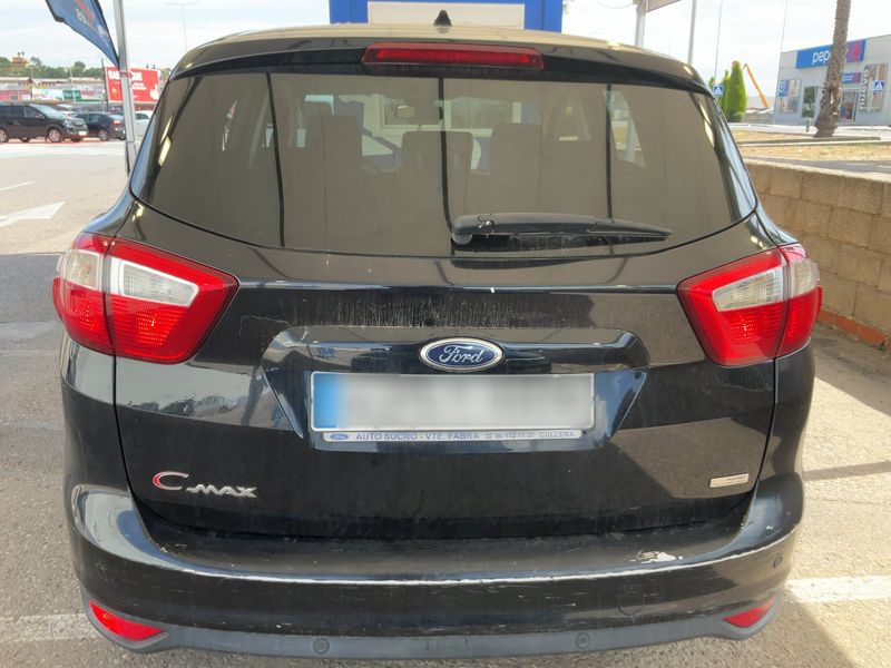 Ford C-Max 1.0 EcoBoost Titanium 2013 – снимка 7