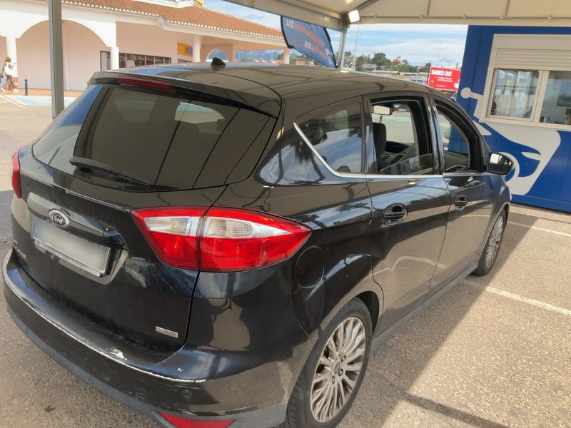 Ford C-Max 1.0 EcoBoost Titanium 2013 – снимка 8