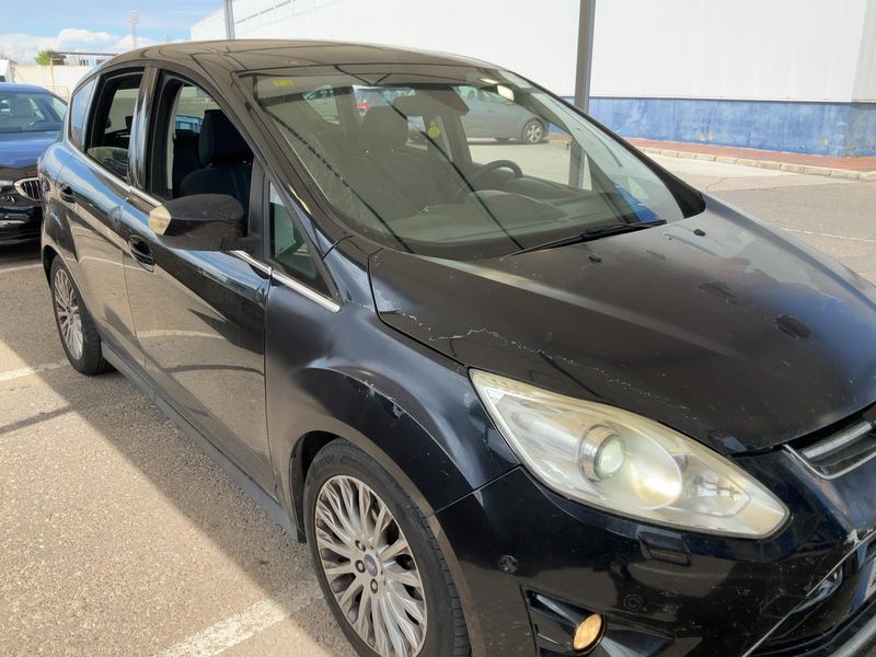Ford C-Max 1.0 EcoBoost Titanium 2013 – снимка 12