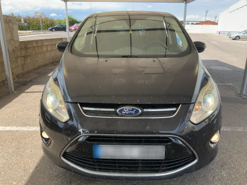 Ford C-Max 1.0 EcoBoost Titanium 2013 – снимка 14