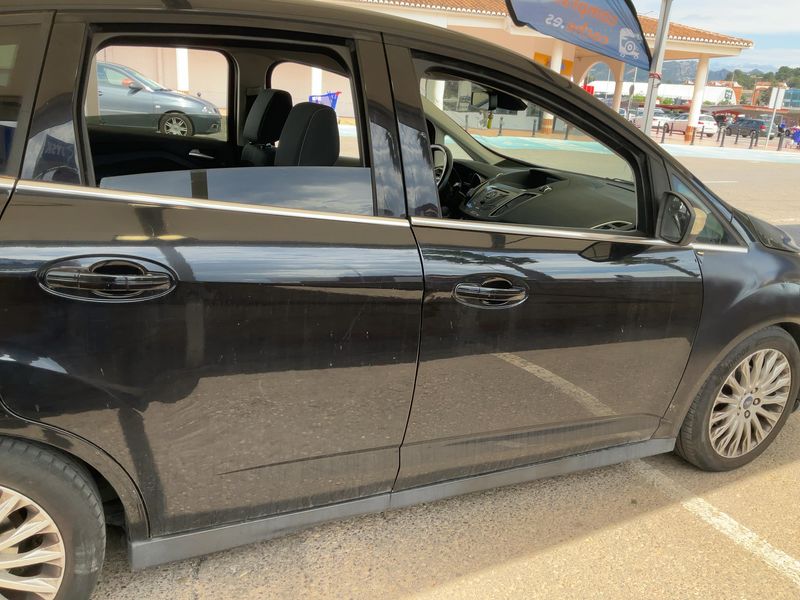 Ford C-Max 1.0 EcoBoost Titanium 2013 – снимка 10