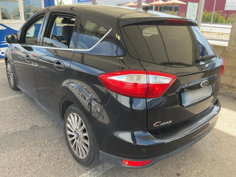 Ford C-Max 1.0 EcoBoost Titanium 2013 – снимка 6