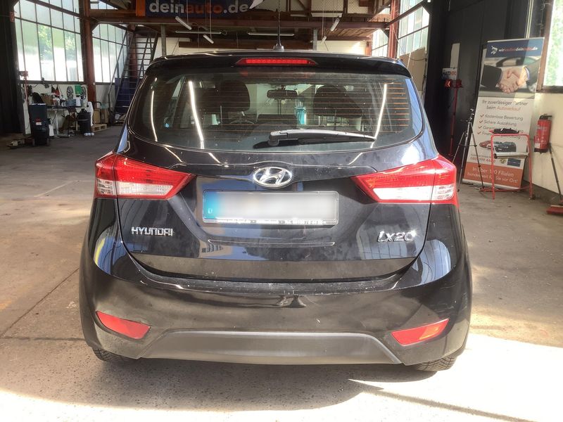 Hyundai ix20 1.4 Classic 2012 – снимка 7
