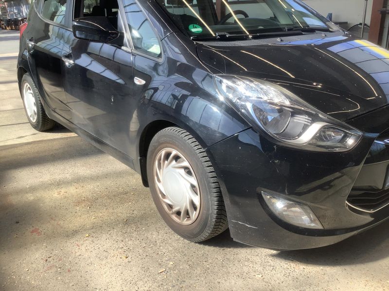Hyundai ix20 1.4 Classic 2012 – снимка 12