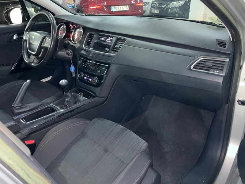 Peugeot 508 1.6 HDi Access 2013 – снимка 3