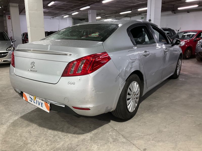 Peugeot 508 1.6 HDi Access 2013 – снимка 2