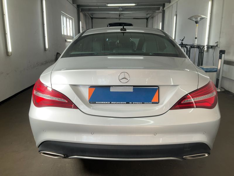 Mercedes-Benz CLA-Klasse CLA 200 d Urban 2017 – снимка 7