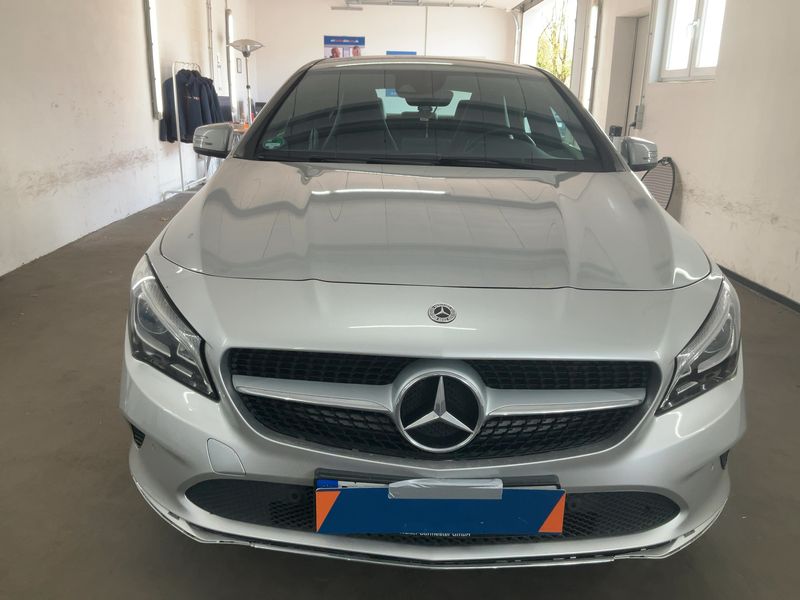 Mercedes-Benz CLA-Klasse CLA 200 d Urban 2017 – снимка 14