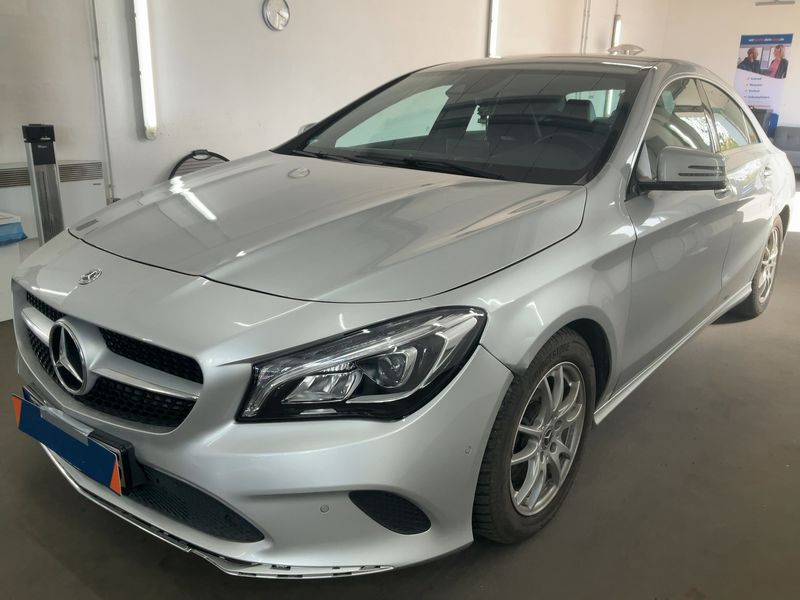 Mercedes-Benz CLA-Klasse CLA 200 d Urban 2017 – снимка 1