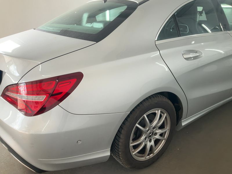 Mercedes-Benz CLA-Klasse CLA 200 d Urban 2017 – снимка 8