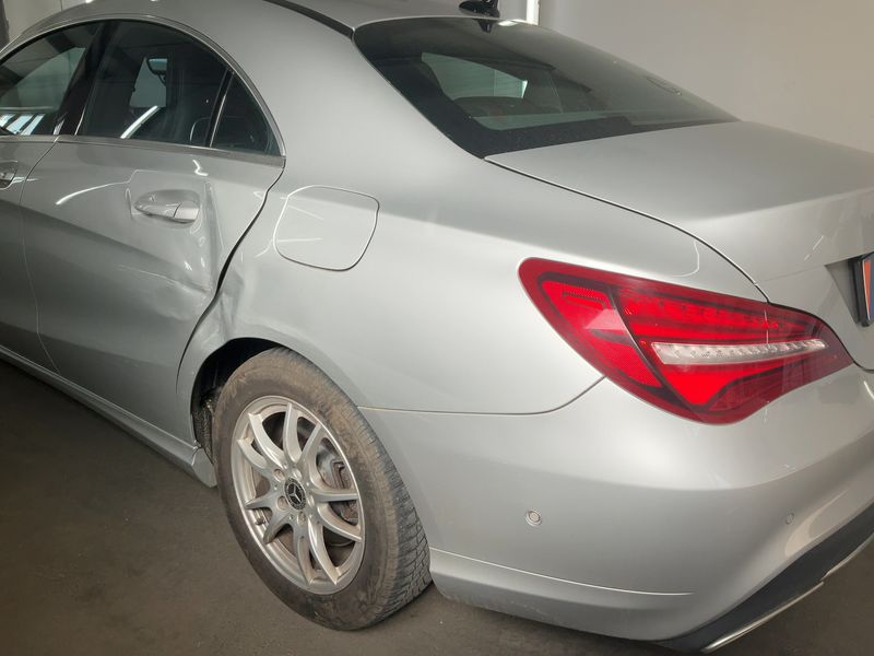 Mercedes-Benz CLA-Klasse CLA 200 d Urban 2017 – снимка 6