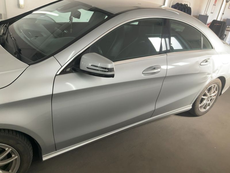Mercedes-Benz CLA-Klasse CLA 200 d Urban 2017 – снимка 4