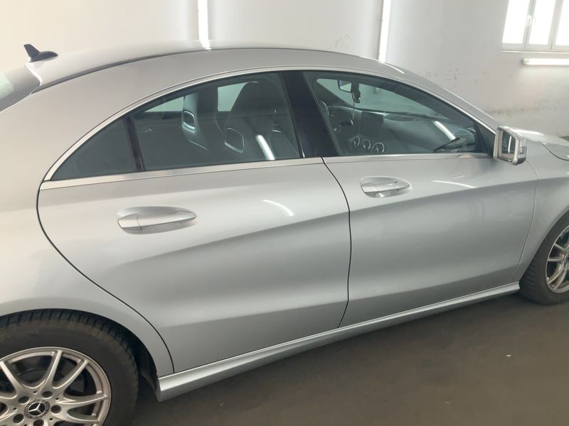 Mercedes-Benz CLA-Klasse CLA 200 d Urban 2017 – снимка 10