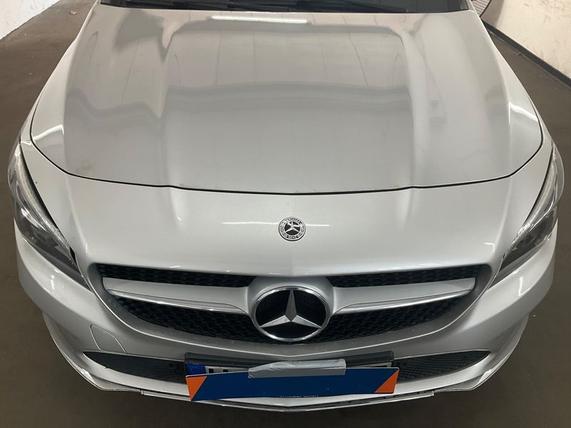 Mercedes-Benz CLA-Klasse CLA 200 d Urban 2017 – снимка 43