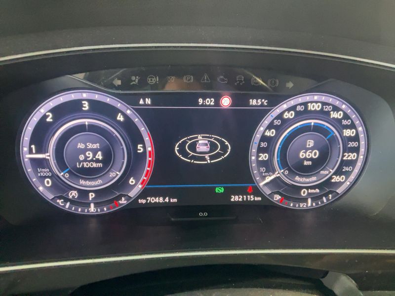 Volkswagen Tiguan 2.0 TDI Highline 4Motion BlueMotion Tech 2017 – снимка 19