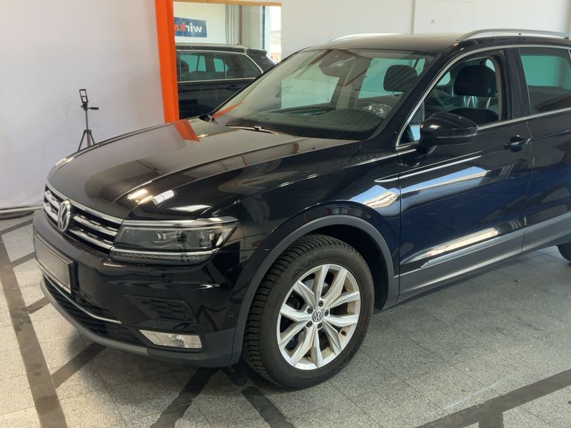 Volkswagen Tiguan 2.0 TDI Highline 4Motion BlueMotion Tech 2017 – снимка 2