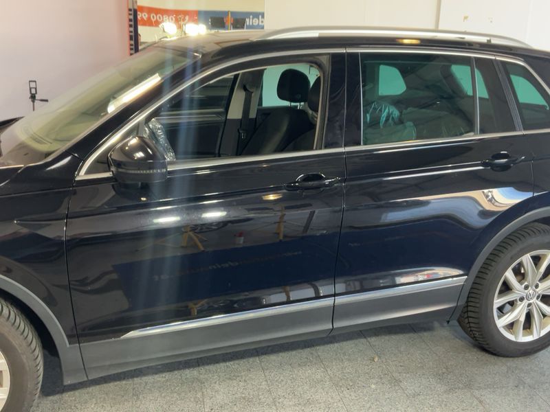Volkswagen Tiguan 2.0 TDI Highline 4Motion BlueMotion Tech 2017 – снимка 4