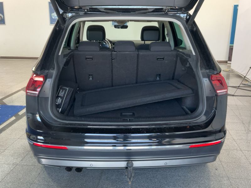 Volkswagen Tiguan 2.0 TDI Highline 4Motion BlueMotion Tech 2017 – снимка 16