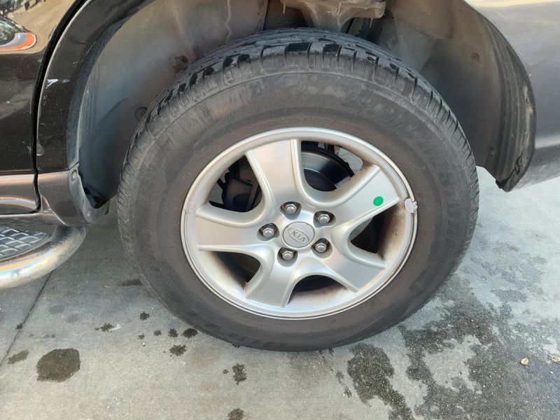 Kia Sportage 2.0 LX 2WD 2006 – снимка 5