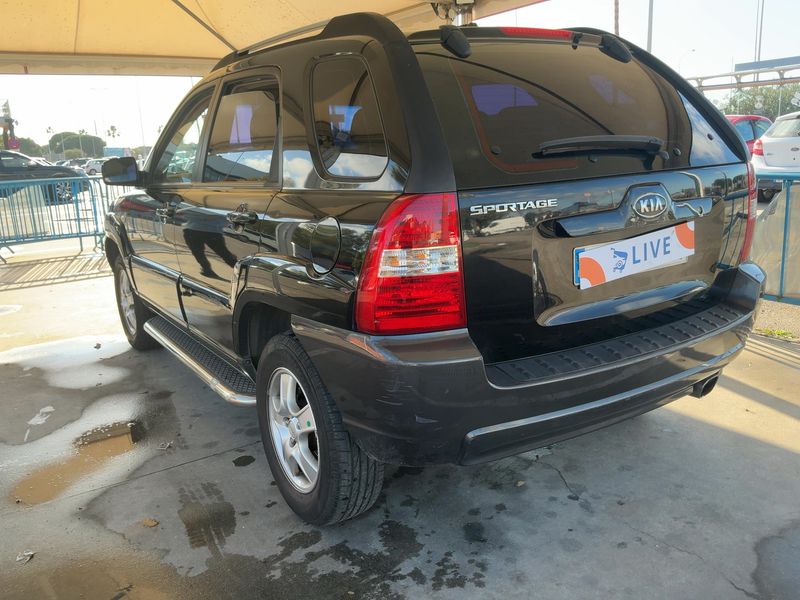 Kia Sportage 2.0 LX 2WD 2006 – снимка 6
