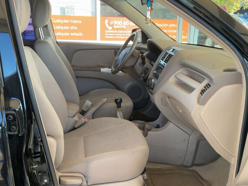 Kia Sportage 2.0 LX 2WD 2006 – снимка 16
